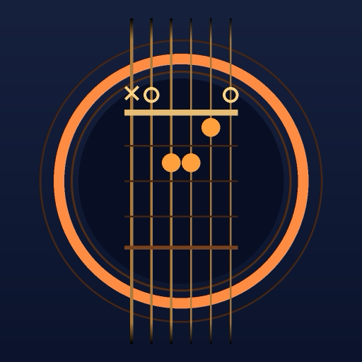 SixStrings — Аккорды и Тюнер icon