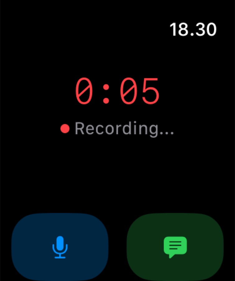 Telegraf Watch screenshot 3