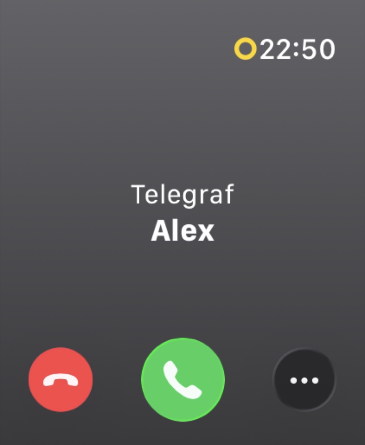 Telegraf Watch screenshot 4