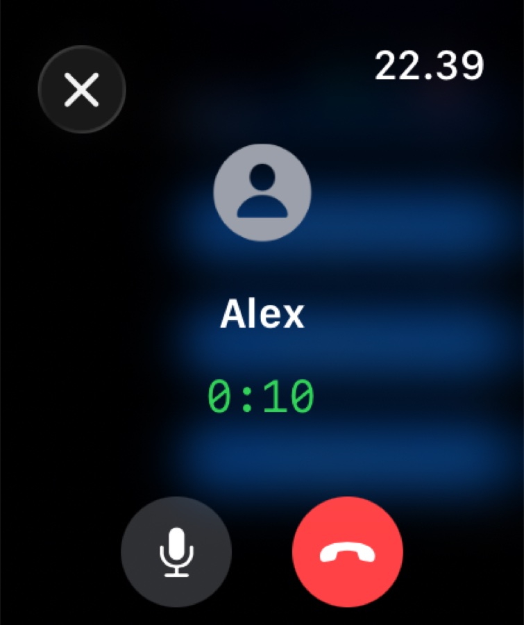 Telegraf Watch screenshot 5