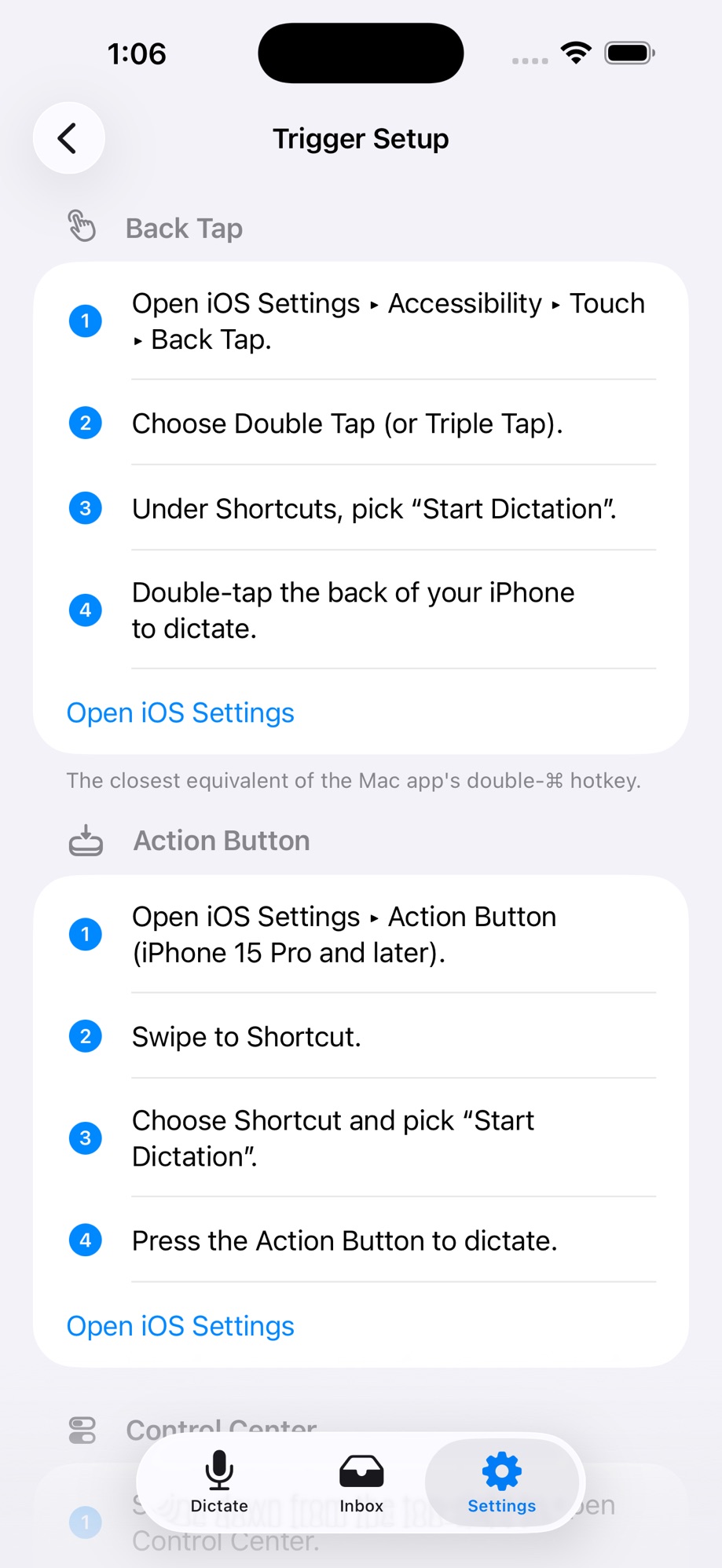 Voice2txt screenshot 4